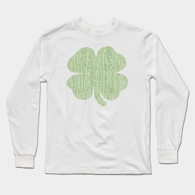 St Patricks Day Logo Long Sleeve T-Shirt by vender